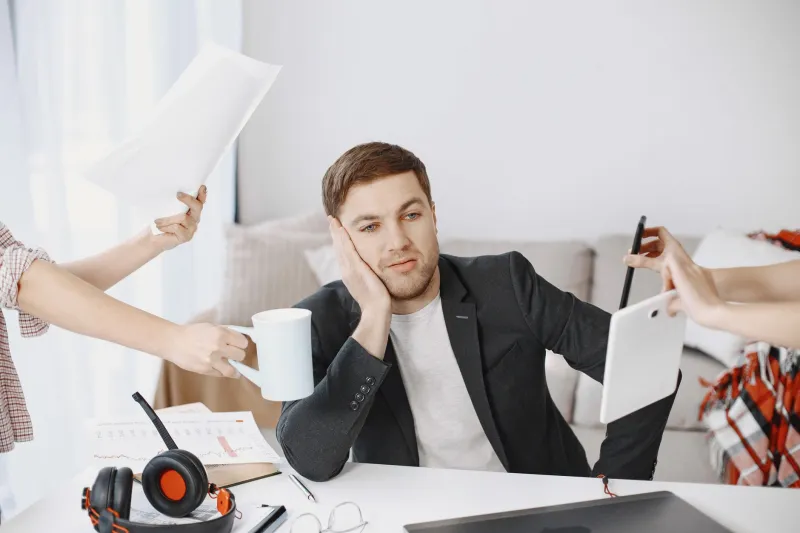 The Control Trap: How Top Executives Unknowingly Stall Their Own Careers by Doing Too Much