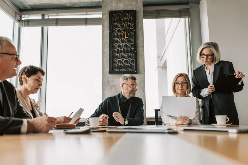 The Indispensability Illusion: What Executives Get Wrong About Preparing Someone to Take Their Place