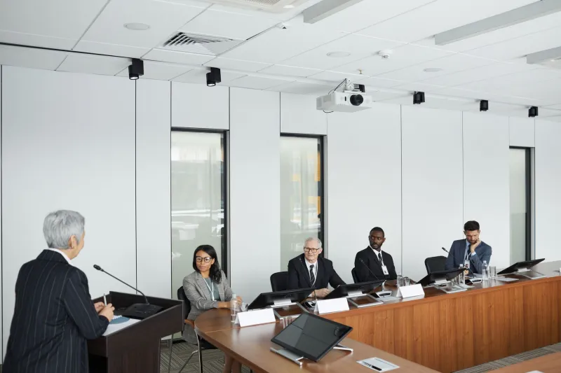 Two Voices, One Leader: How Senior Executives Master the Art of Strategic Communication Duality