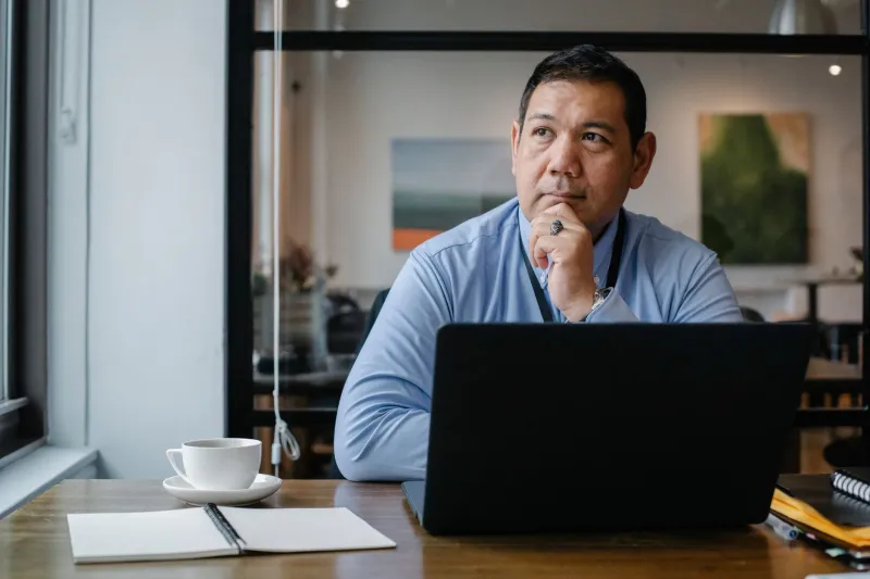 The Unseen Work: Why Your Most Consequential Leadership Happens Off the Record